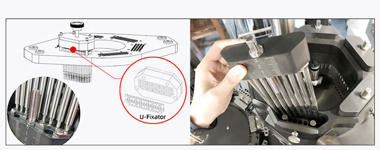 auto capsule filling