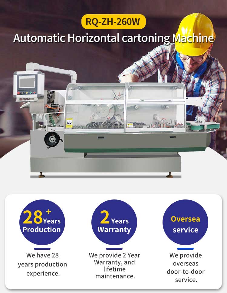 cartoning machine