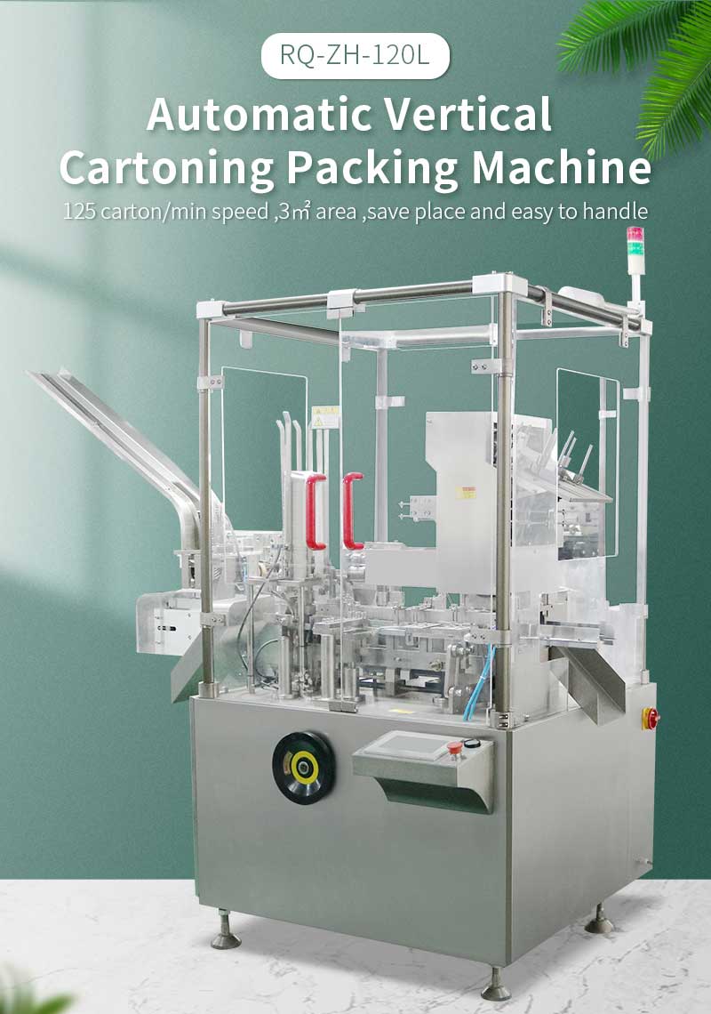 cartoning machine auto