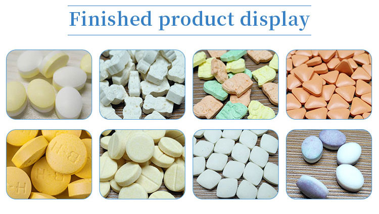 high quality tablet making machine