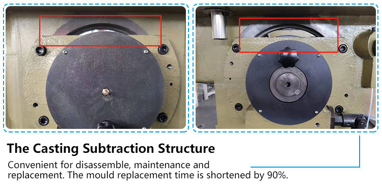 GMP tablet press