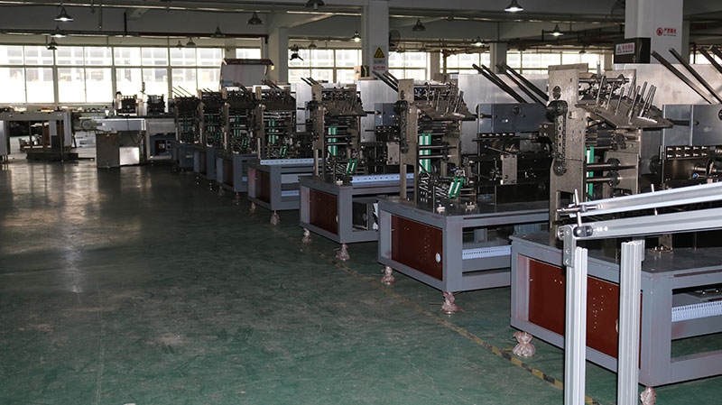 auto cartoning machine