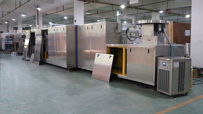 automatic carton packing machine