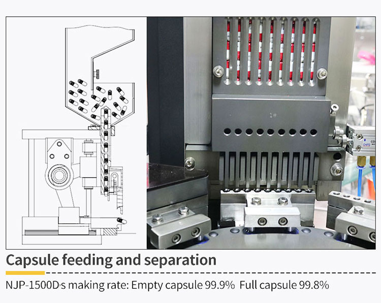 capsule making machine 000