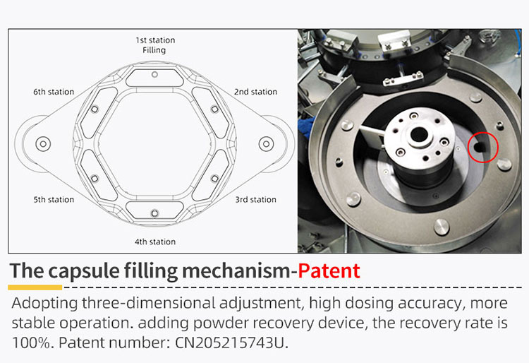 capsule filling machine 00