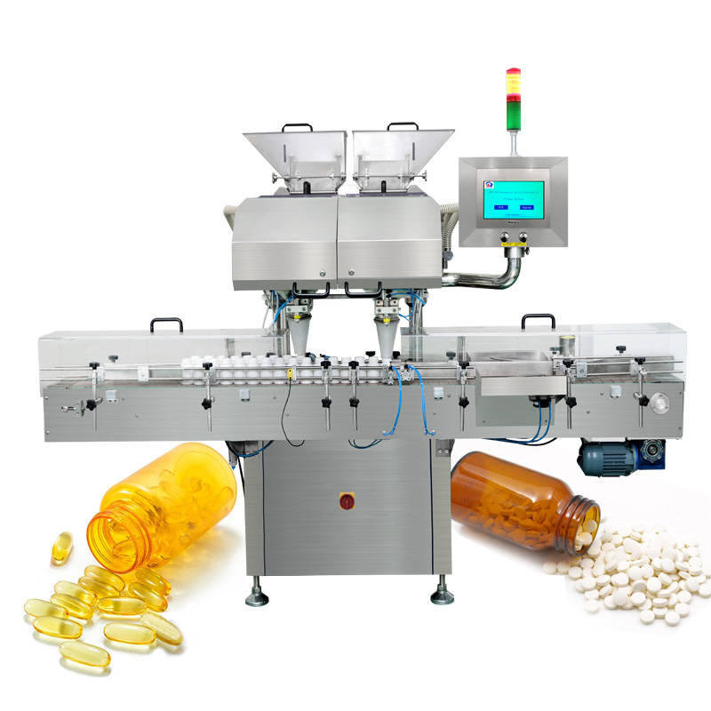 capsule counting machine