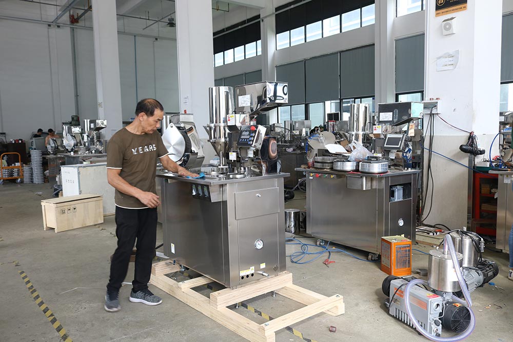 capsule filling machine semi automatic