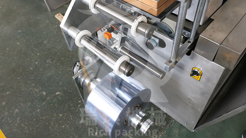 automatic blister paker machine