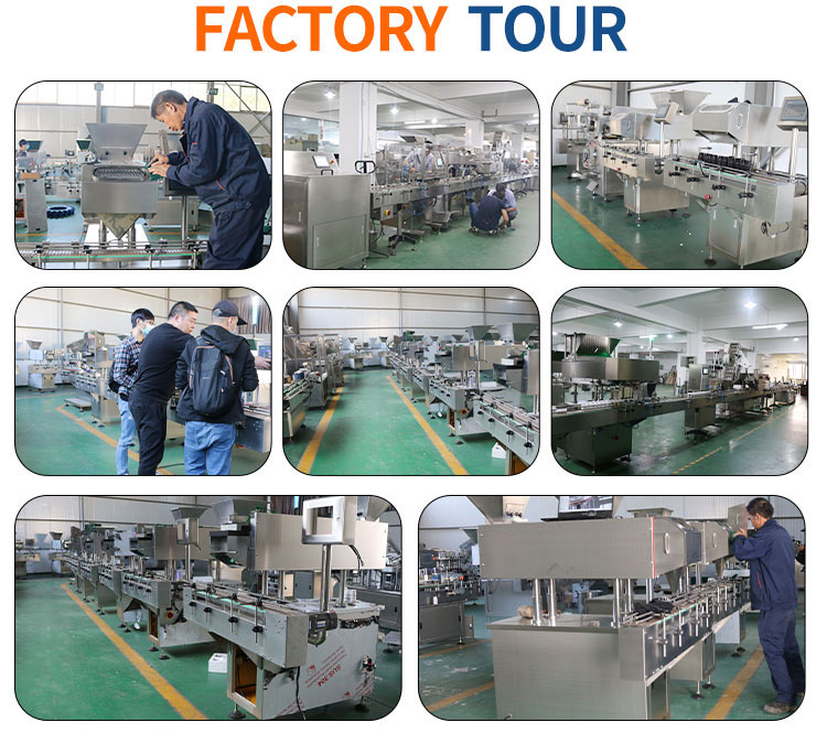 automatic Bottle Labeling Machine