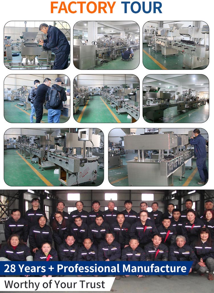 Aluminum Foil Sealing Machine auto