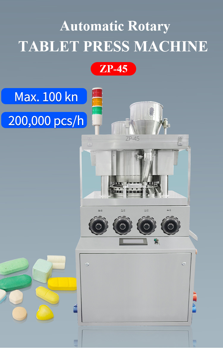 tablet press machine