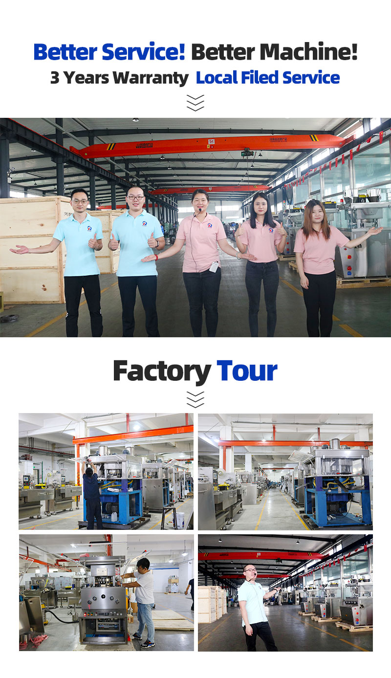 Fette Tablet Press Machine
