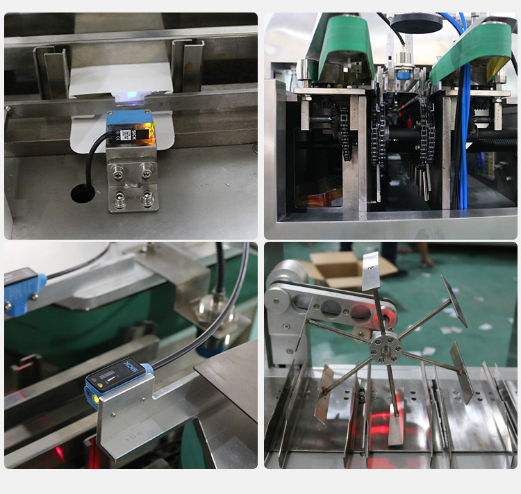 cartoning machine for pharmacy