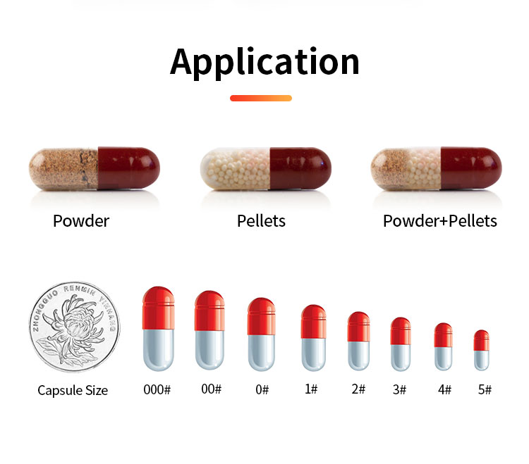 Filling Capsule Machine