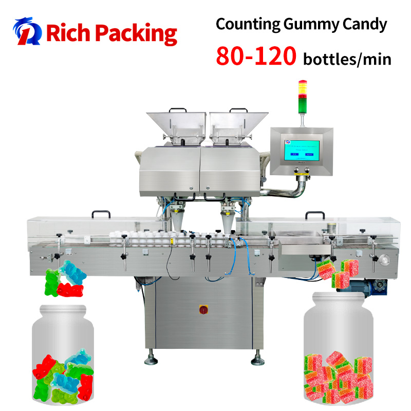 tablet counter machine