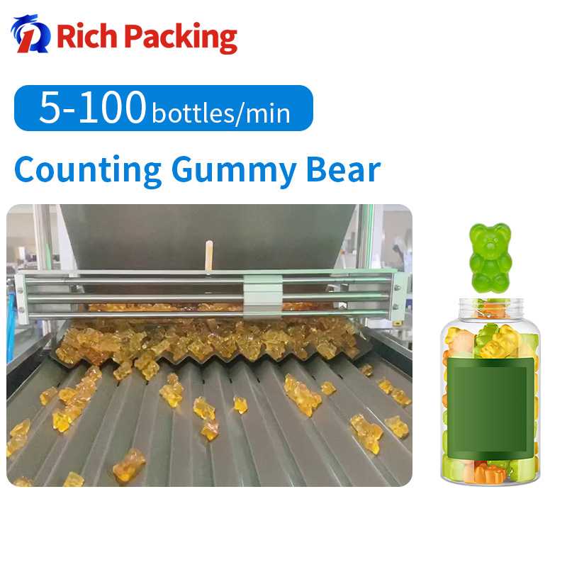 gummy counting