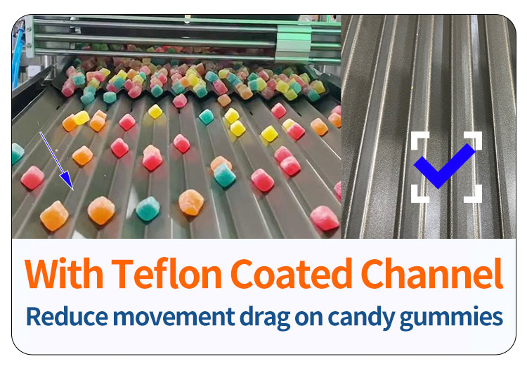 candy counter machine