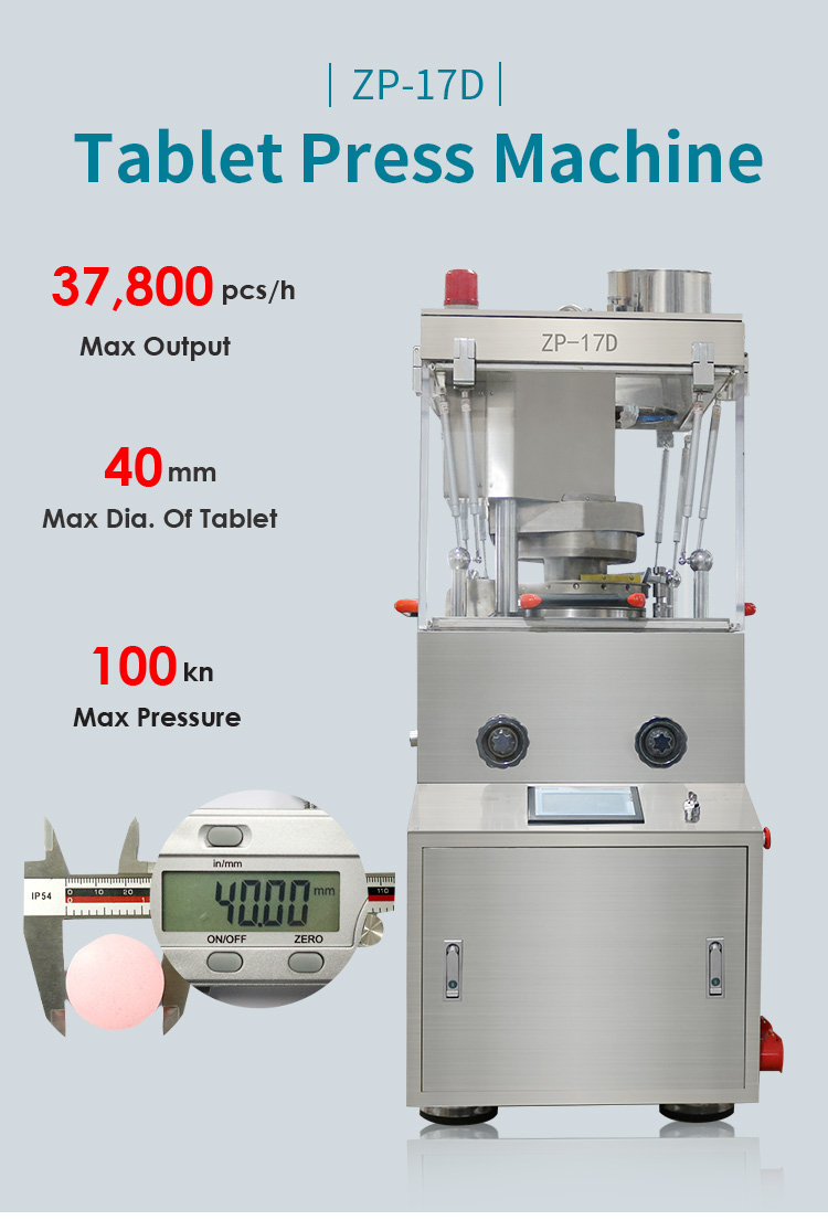 tablet rotary automatic