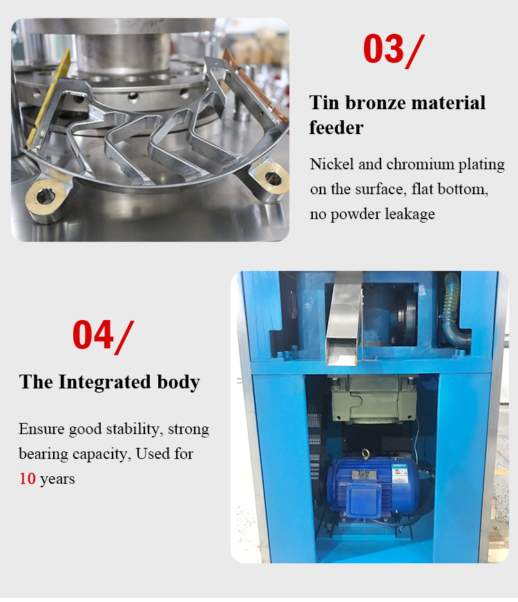 tablet compression machine