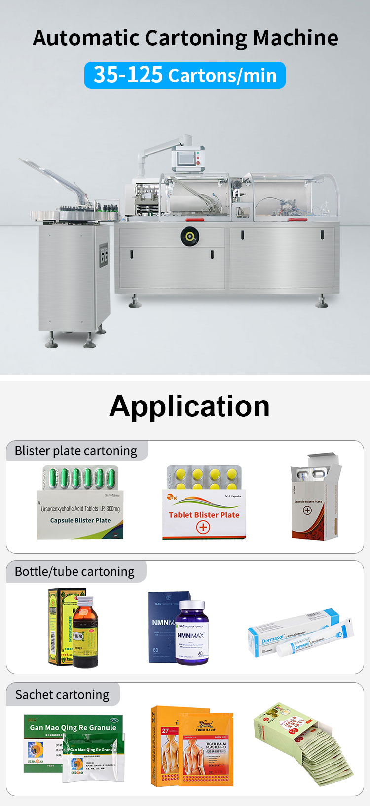 soap cartoning machine