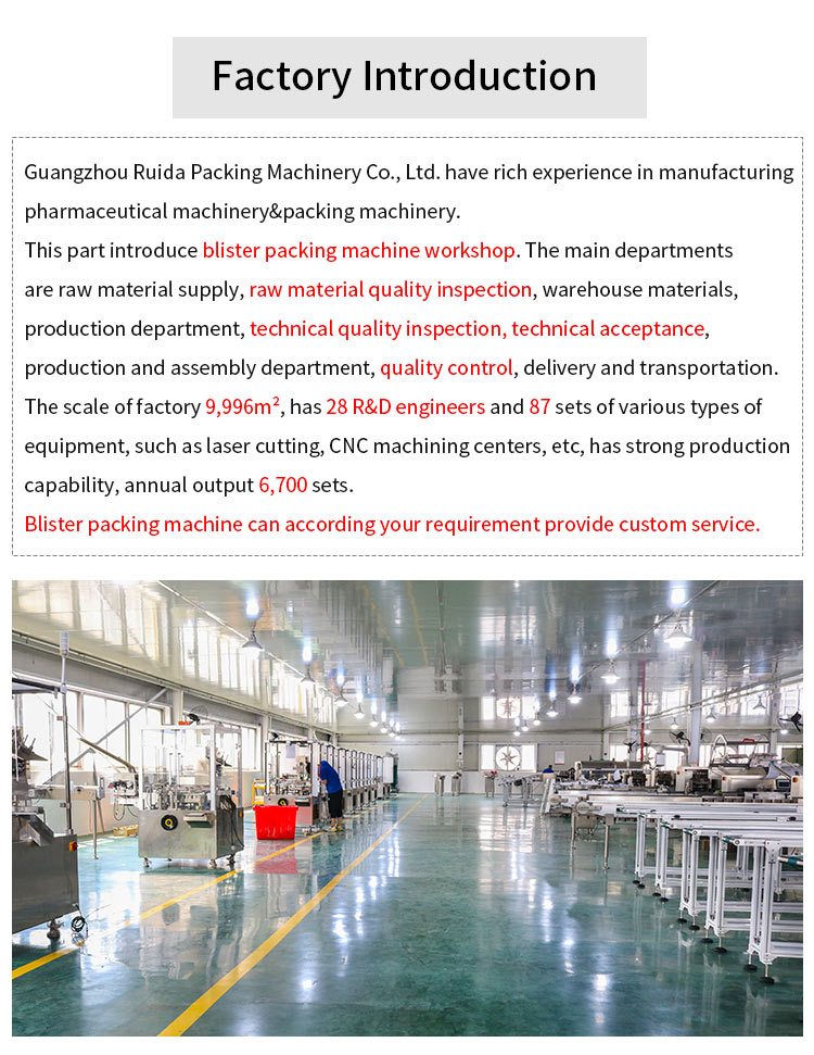 Food Box Packaging Machine