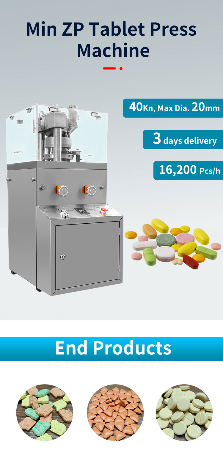 pill tablet presses