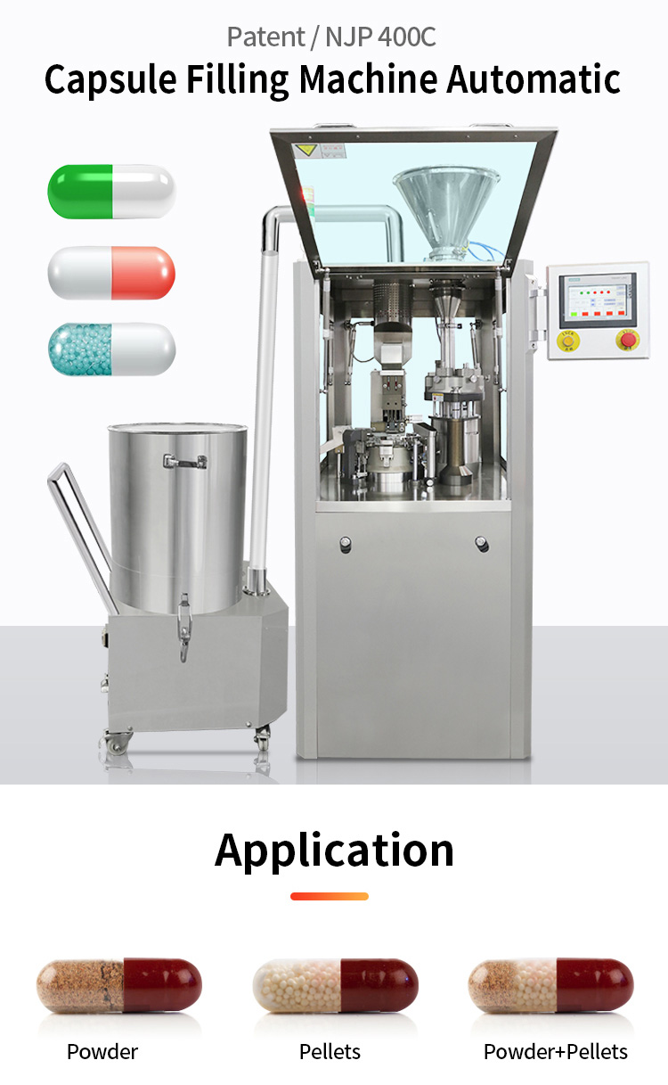 automatic pharmaceutical tablet press machine