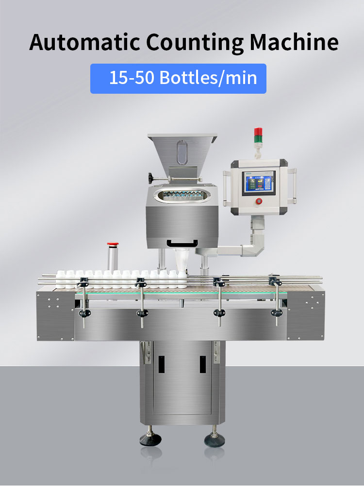 counting filling machine