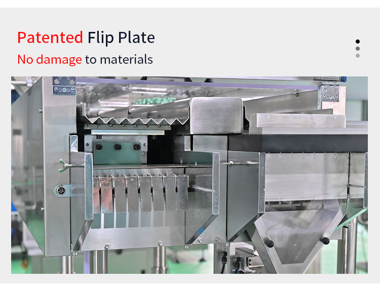 multi lane counting machine