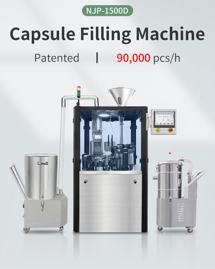 capsule filling size 3