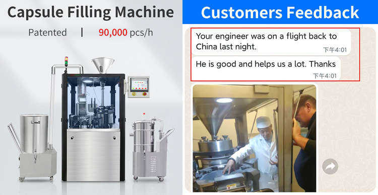 fully automatic capsule filling machine price