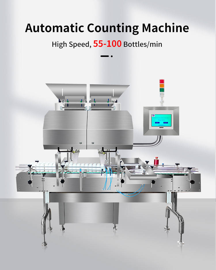 automatic counting line