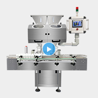 capsule tablet counting machine