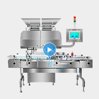 gummy counting machine