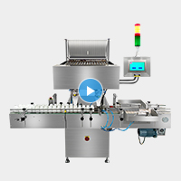 candy counting machine