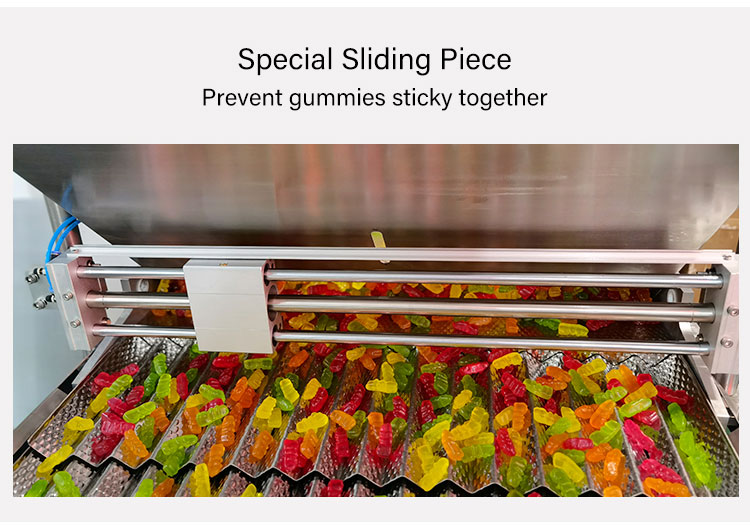 gummy candy filler