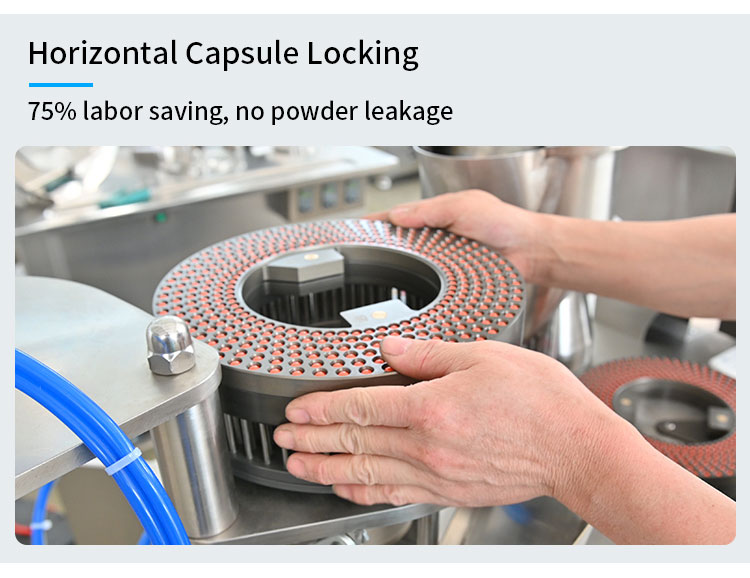 capsule filling service