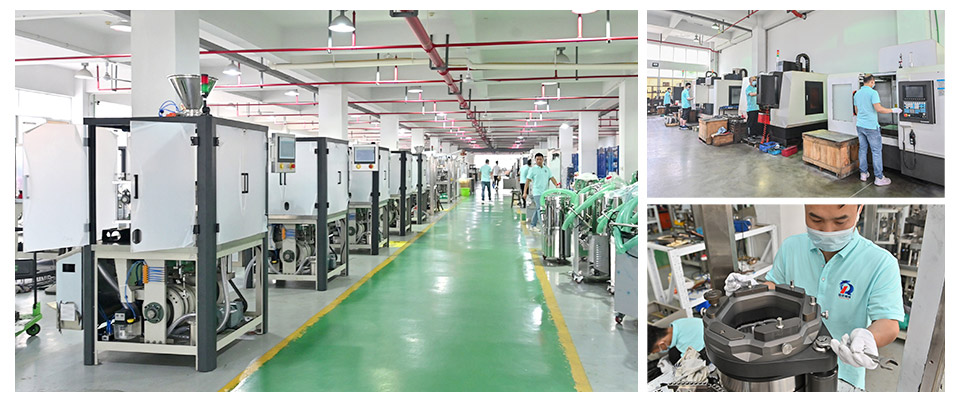 capsule filling machine factory
