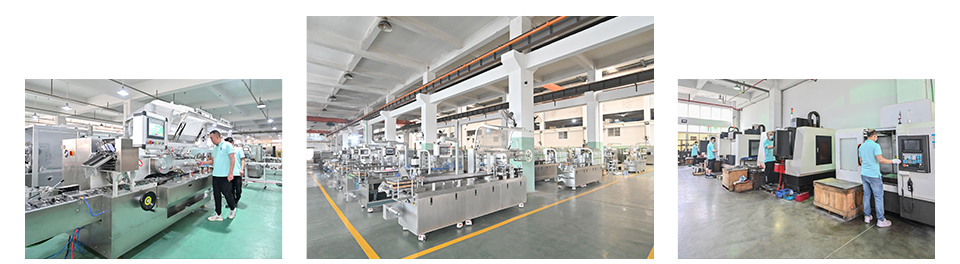 blister packing machine manufacturer