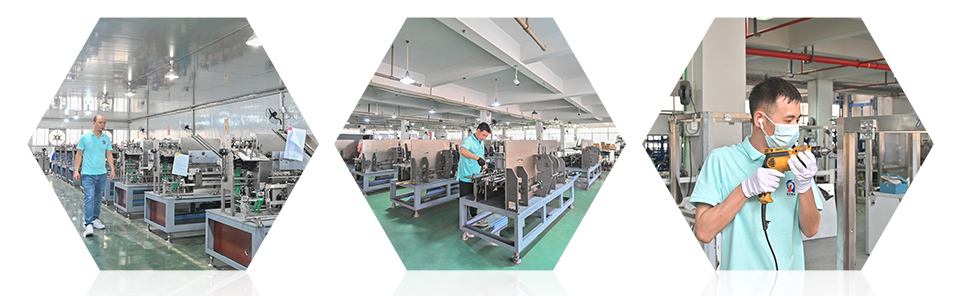 blister machine factory