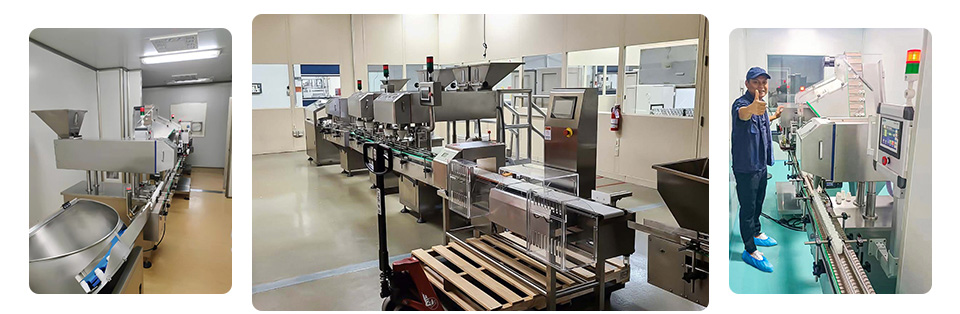 capsule counting machine supplier