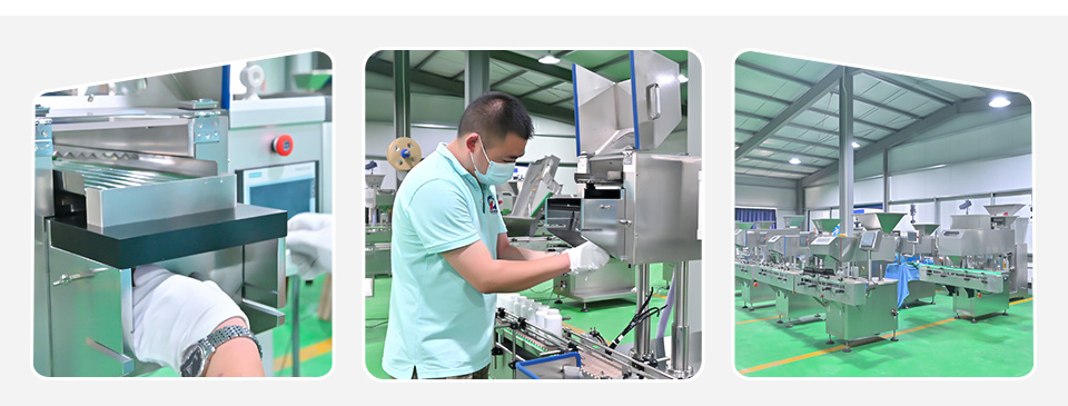 capsule counting machine manufacturer
