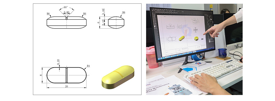 tablet press sulotion