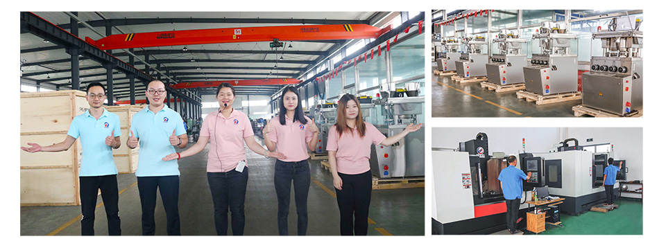 tablet press machine supplier