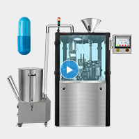 njp 1200 capsule filling machine