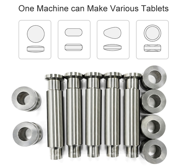 pill tablet presses