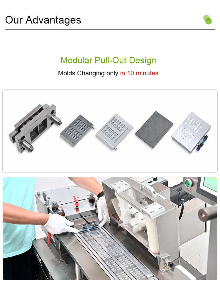 tablet blister packing machine automatic