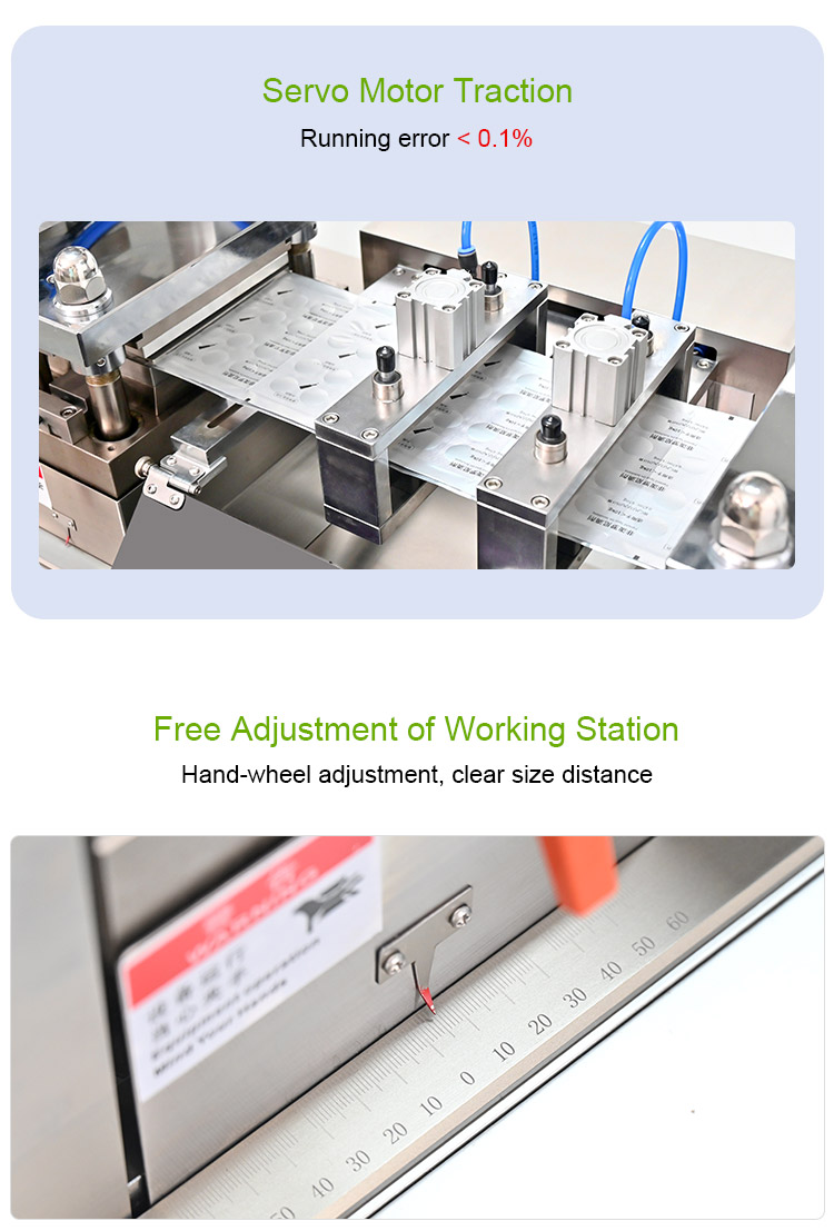 blister packaging machine price