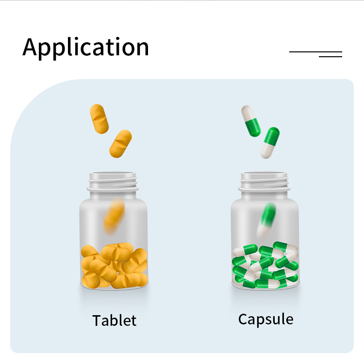 automatic counter capsule