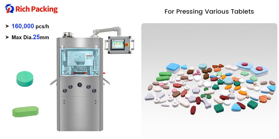 best tablet press